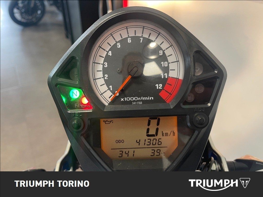 SV 650 - immagine 3