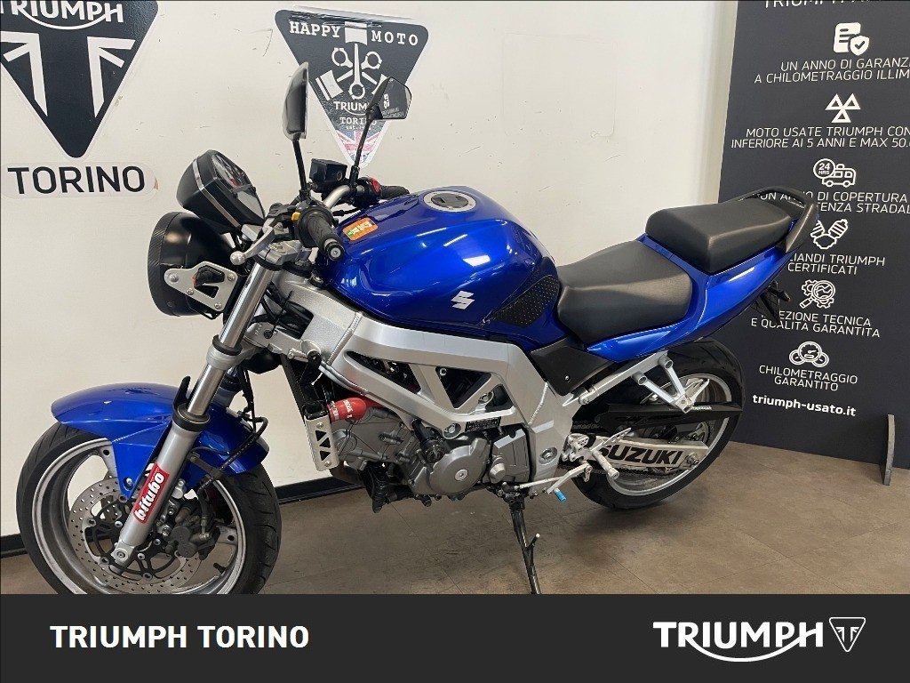 SV 650 - immagine 4