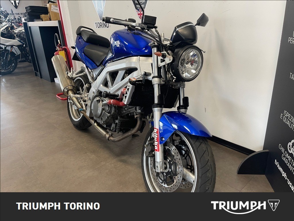 SV 650 - immagine 5