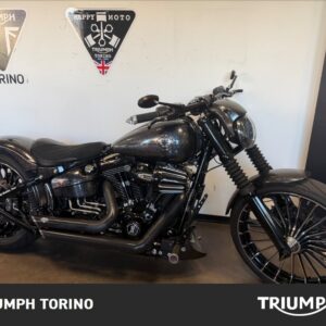 Softail 1690 Breakout