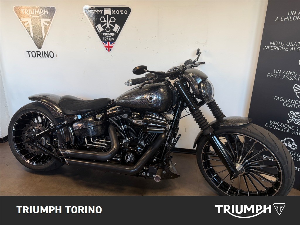 Softail 1690 Breakout - immagine 2