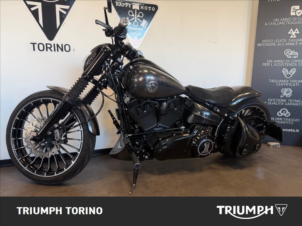 Softail 1690 Breakout - immagine 3