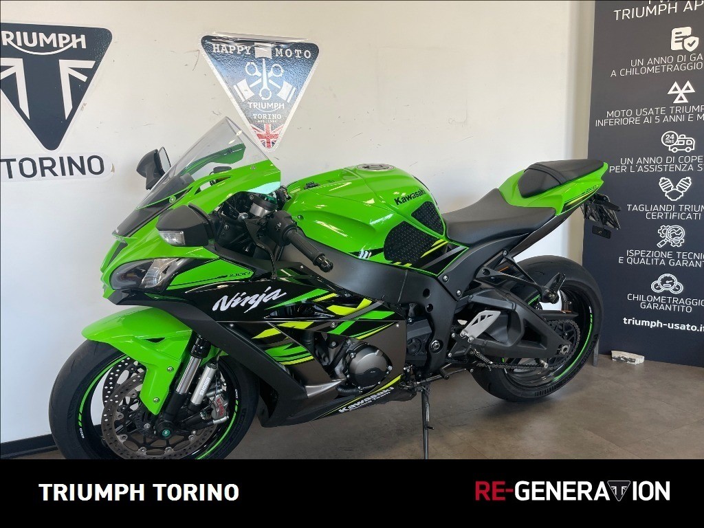 Ninja ZX-10R - immagine 4