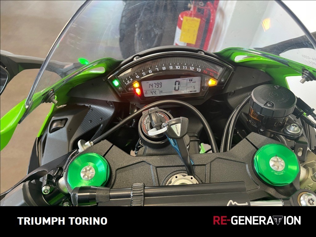 Ninja ZX-10R - immagine 6